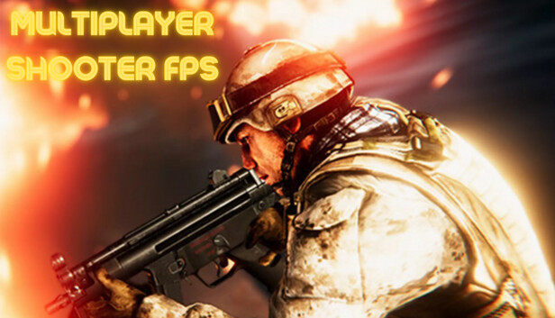 Multiplayer Shooter FPS