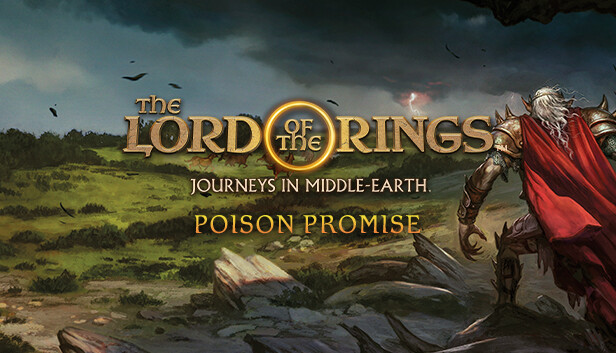 Journeys in Middle-earth - Poison Promise