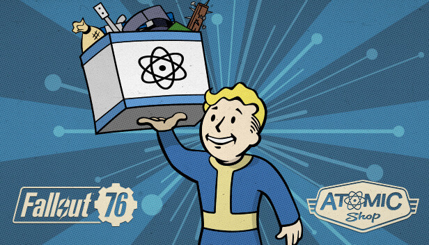 Fallout 76: Atoms