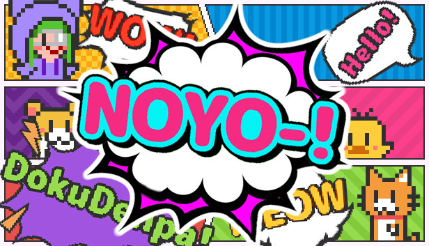 NOYO-!
