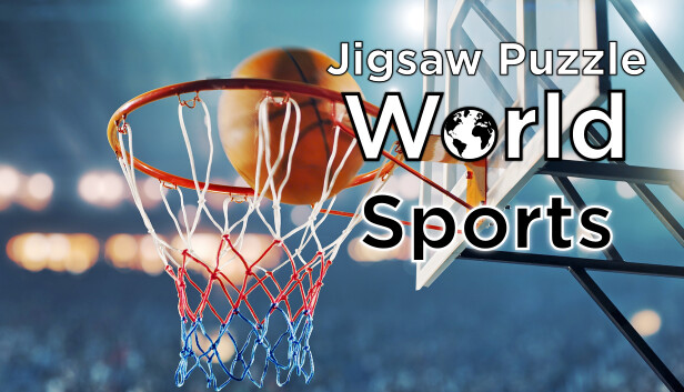 Jigsaw Puzzle World - Sports
