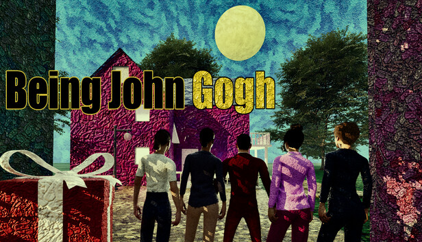 Being John Gogh
