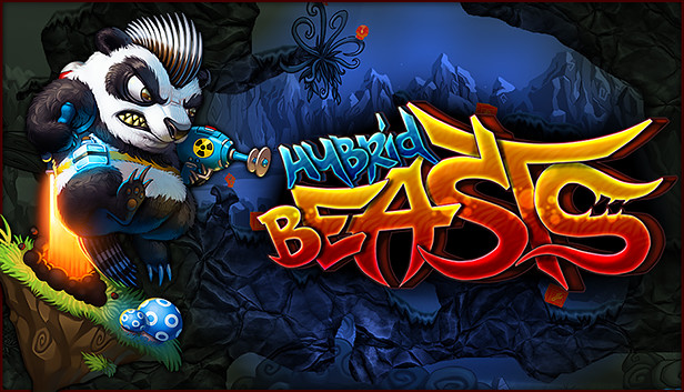 Hybrid Beasts