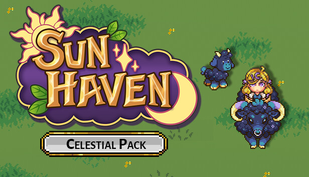 Sun Haven: Celestial Pack