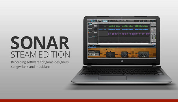 SONAR - STEAM Edition Help