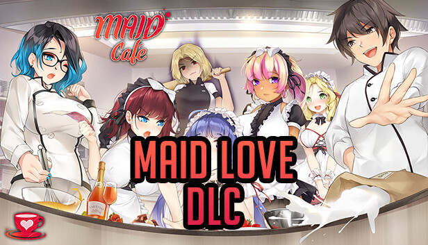 Maid Cafe - Maid Love