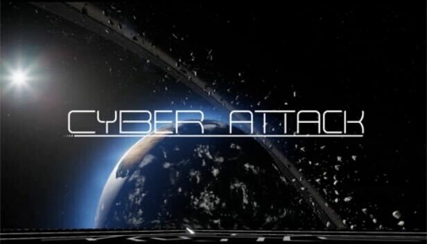 Cyber Attack VR board game