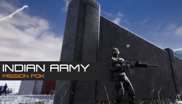 Indian Army - Mission POK