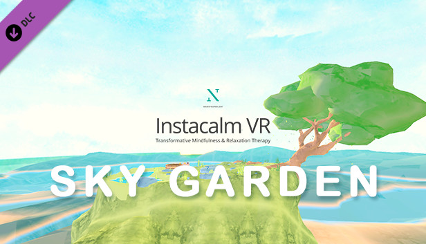 Instacalm VR - Sky Garden