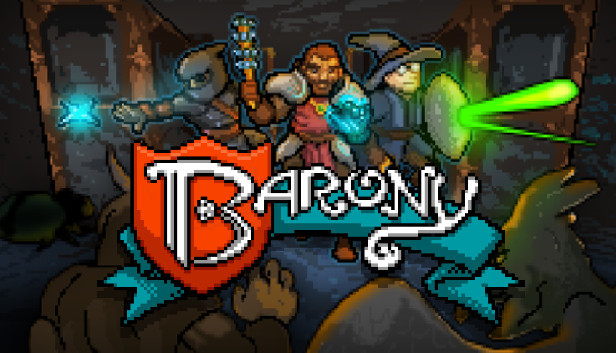 Barony Extended Soundtrack by Chris Kukla