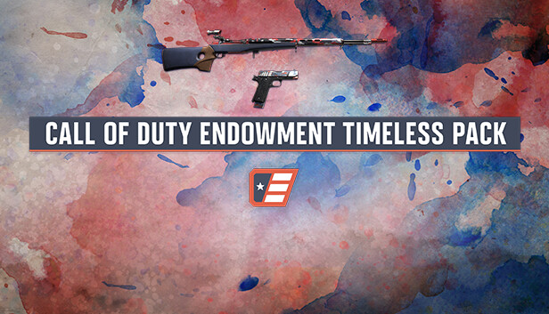 Pakiet Ponadczasowy Call of Duty Endowment (C.O.D.E.)