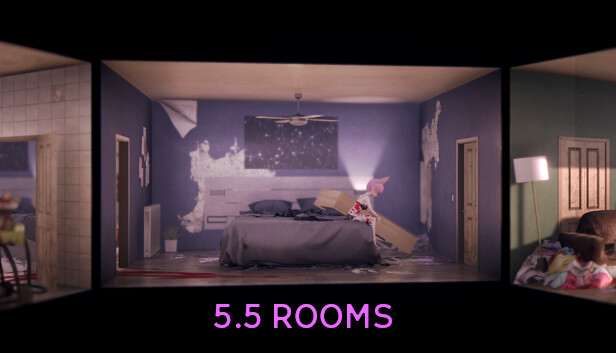 5.5 ROOMS
