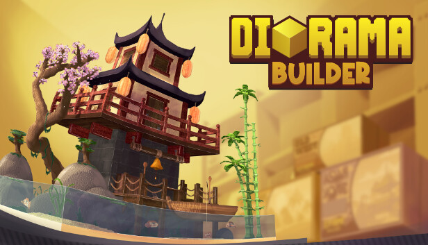 Diorama Builder