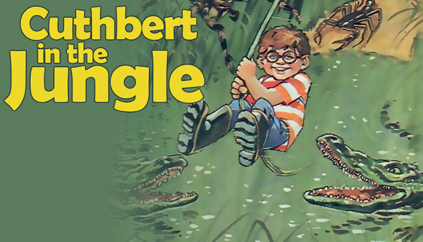 Cuthbert in the Jungle