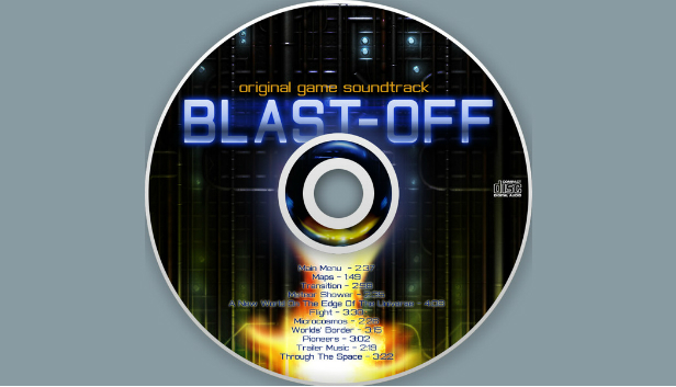 Blast-off Original Soundtrack