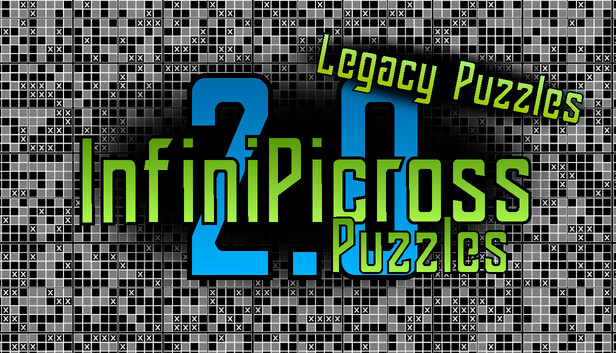 InfiniPicross 3: Original Puzzles [from IP2.0]