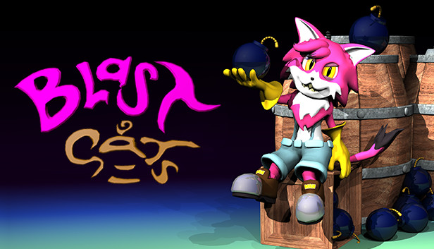 Blast Cats