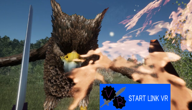 Start Link VR