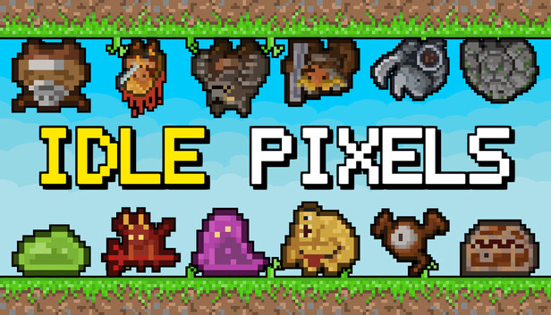 Idle Pixels
