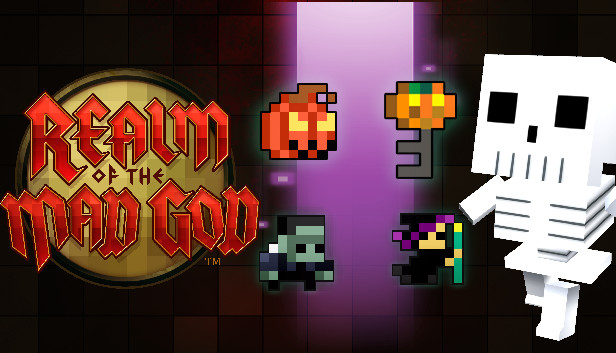 Realm of the Madgod: Halloween Pack