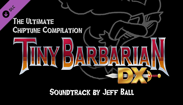 Tiny Barbarian DX OST