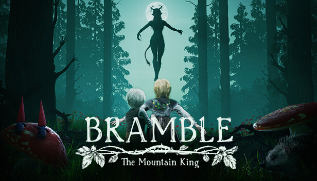 DLC "Bramble: The Mountain King Digital Artbook"