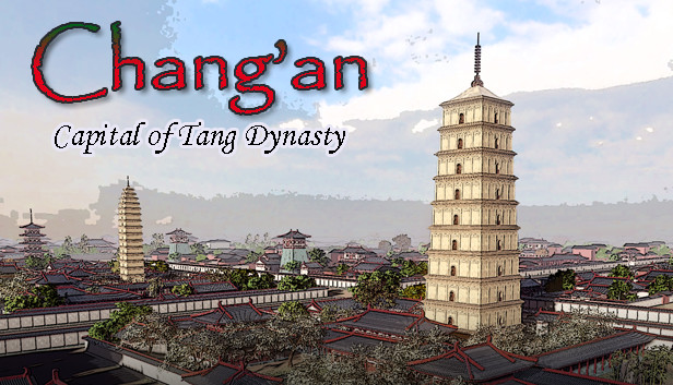 Chang'an: The capital of Tang Dynasty