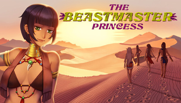 The Beastmaster Princess