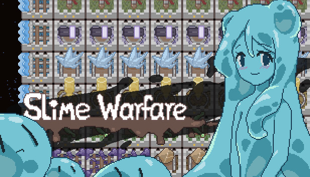 史莱姆冒险战SlimeWarfare