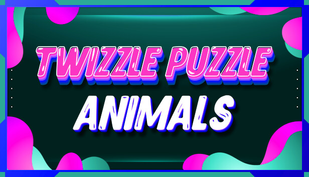 Twizzle Puzzle: Animals