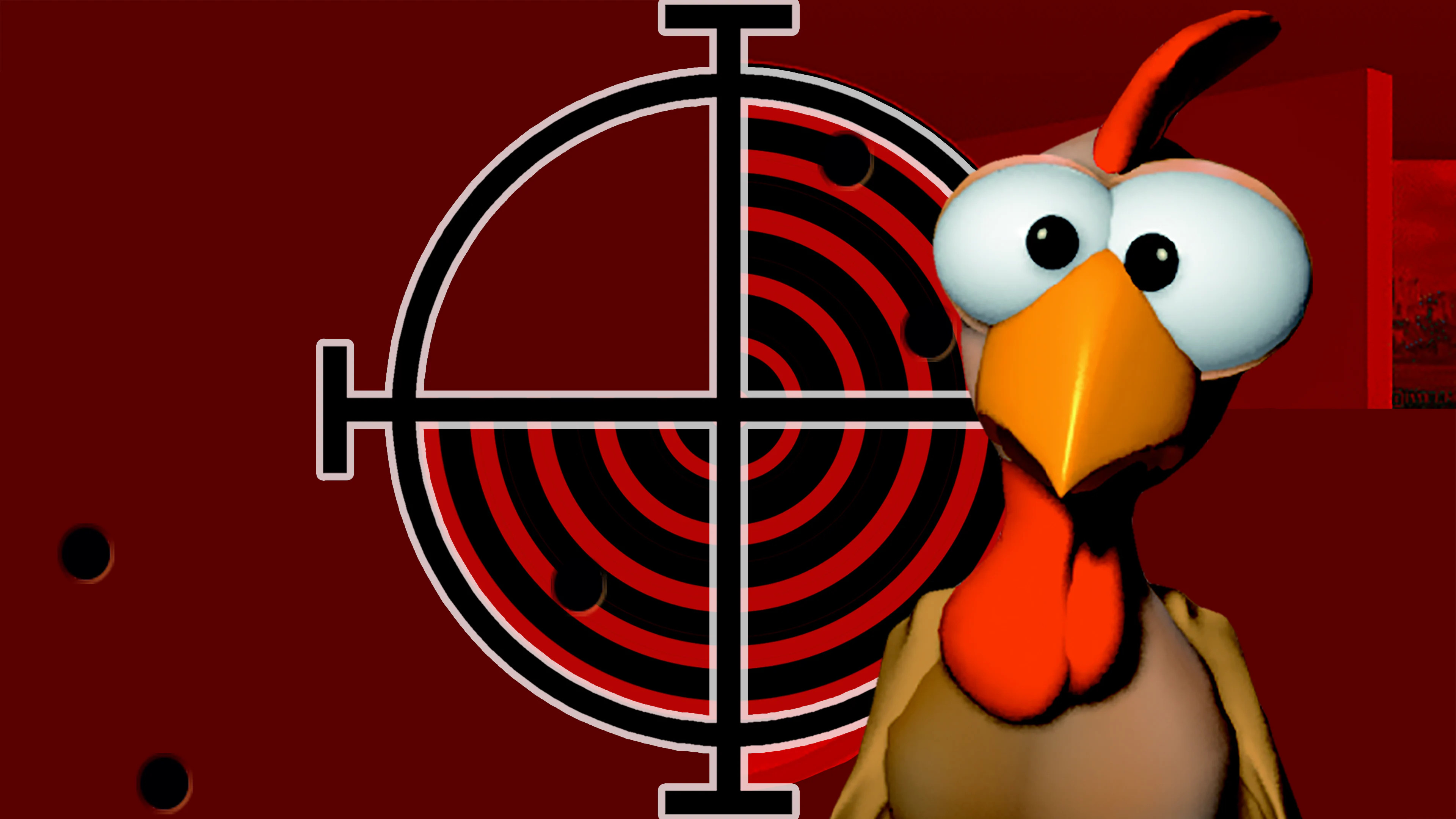 The Original Moorhuhn Hunt