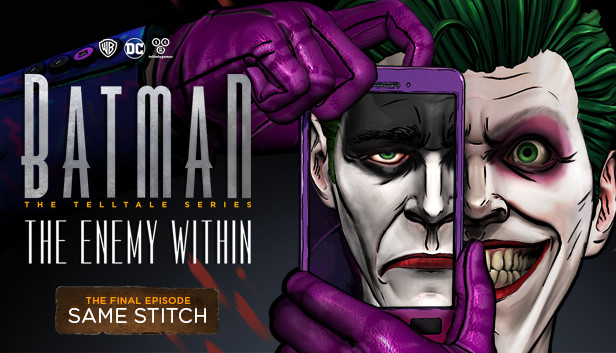Batman: The Enemy Within - The Telltale Series PC