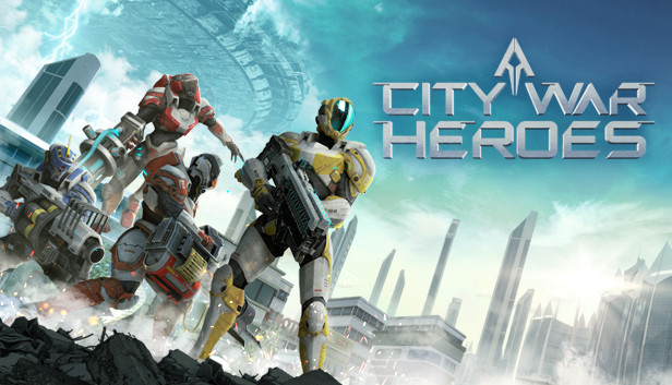 CityWarHeroes VR