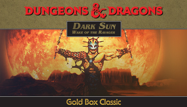 Dark Sun: Wake of the Ravager