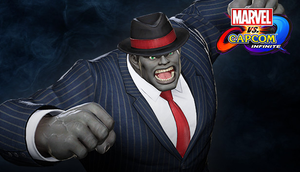 Marvel vs. Capcom: Infinite - Joe Fixit Costume