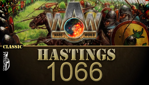 Wars Across the World: Hastings 1066
