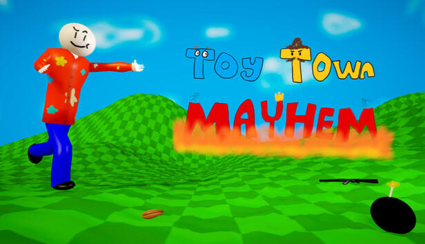 Toy Town Mayhem