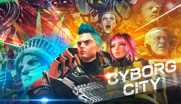 Cyborg City