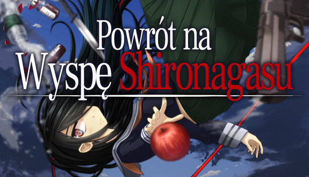 Powrót na Wyspę Shironagasu