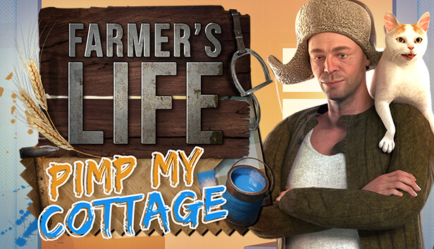 Farmer's Life - Pimp my Cottage DLC