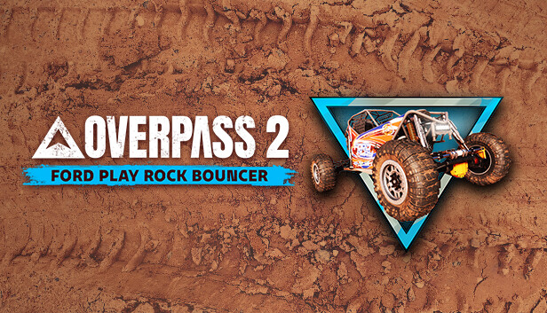 Overpass 2 - Ford Play Rockbouncer