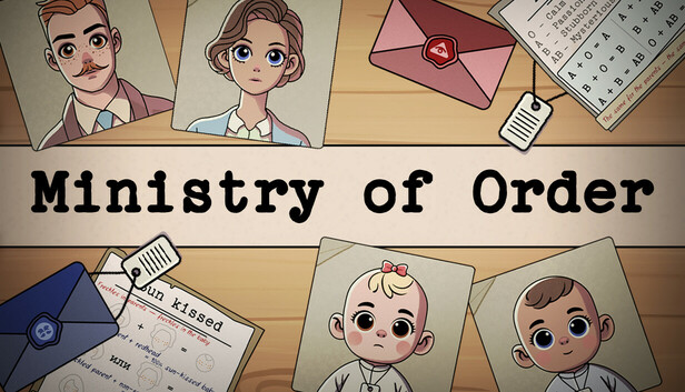 Ministry of Order
