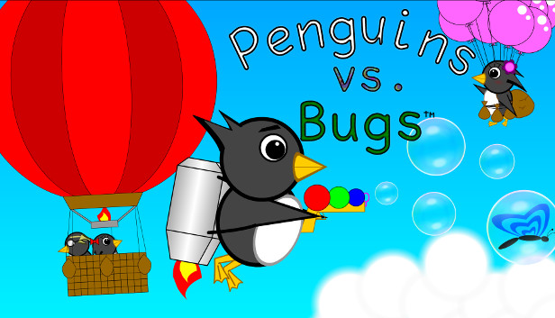 Penguins vs. Bugs