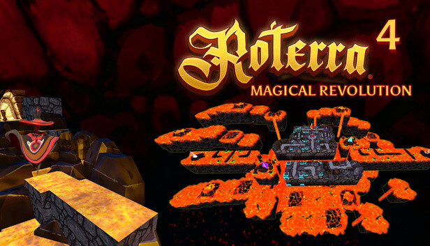Roterra 4 - Magical Revolution