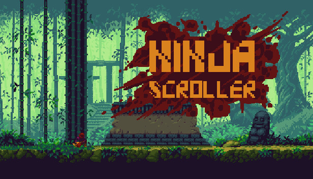 Ninja Scroller