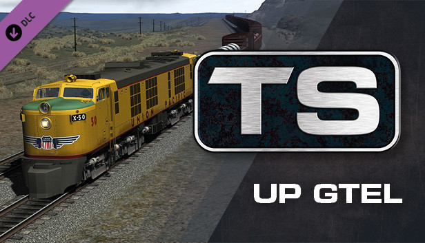 Train Simulator: Union Pacific Gas Turbine-Electric Loco Add-On