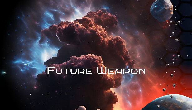 Future Weapon 2D