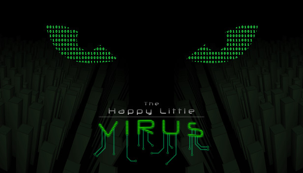 The Happy Little Virus