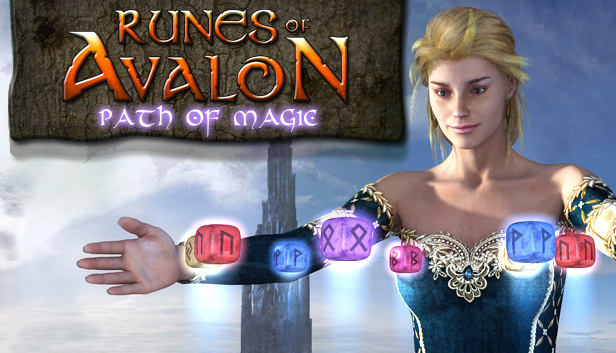 Runes of Avalon - Path of Magic