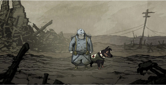 Valiant Hearts: The Great War